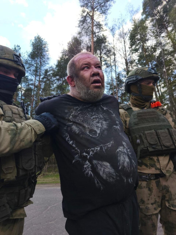 «Краснокнижный волк» допрыгался: в Ярославской области взяли лидера этнической ОПГ