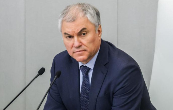 Володин: Киев терактами создает проблемы не только РФ, но и всему миру