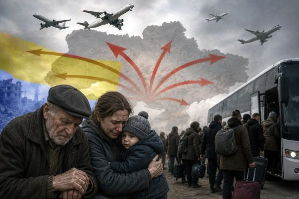 Из нормальных стран не бегут: Лучшие годы для Украины были в СССР