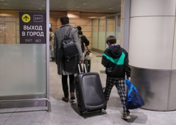 Украинцы стали лидерами по числу запросов на убежище в России