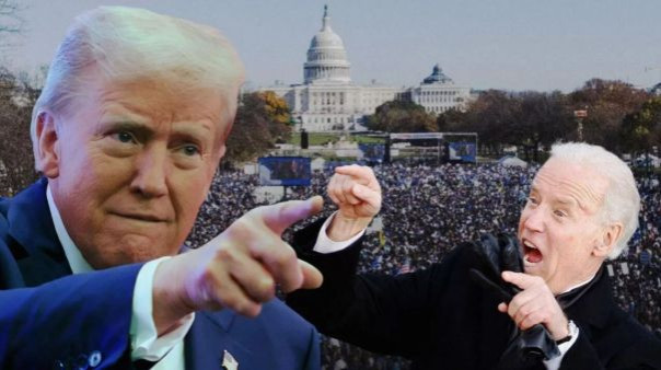 США на пороге выборов. Почему республиканцы Трампа проигрывают демократам Байдена