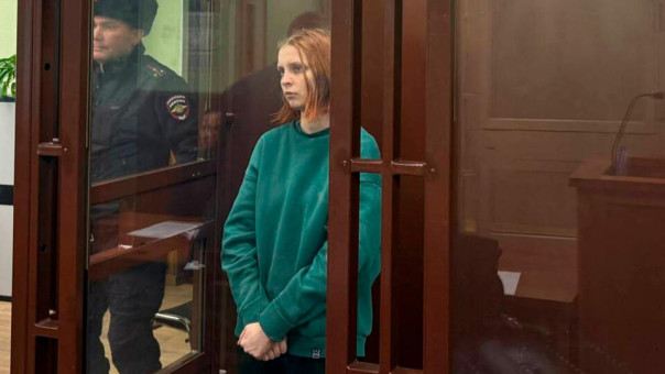 Блогерша получила 12 лет колонии по делу о теракте в Петербурге