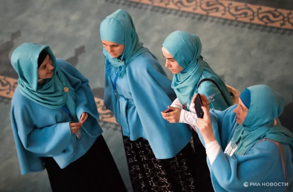 Роскачество объяснило, зачем нужен стандарт Muslim friendly
