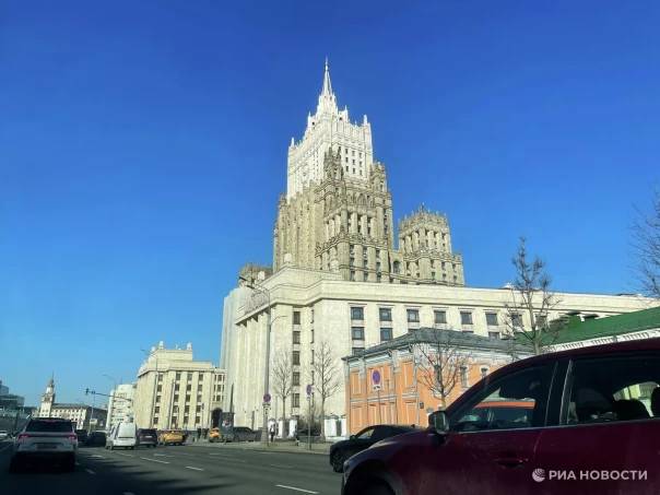 В МИД рассказали, как Россия будет решать вопрос о поставках газа в Европу