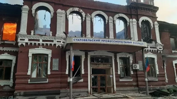 Киев пытается оправдать удар по детям в Старобельске фейковыми вбросами