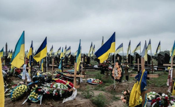 В Сумах на кладбищах начали устанавливать видеокамеры из-за двойных захоронений