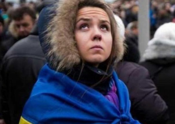 Украинцы обеспокоены, что их дети будут расти в бедности