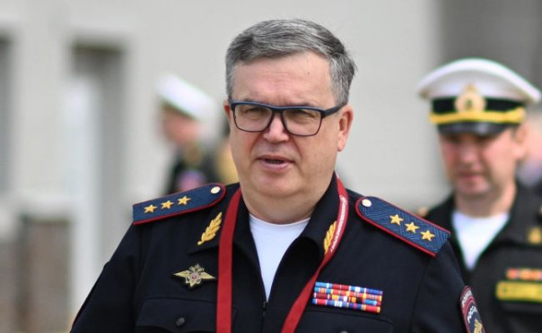Полицейский генерал Виталий Шулика назначен заместителем министра обороны России