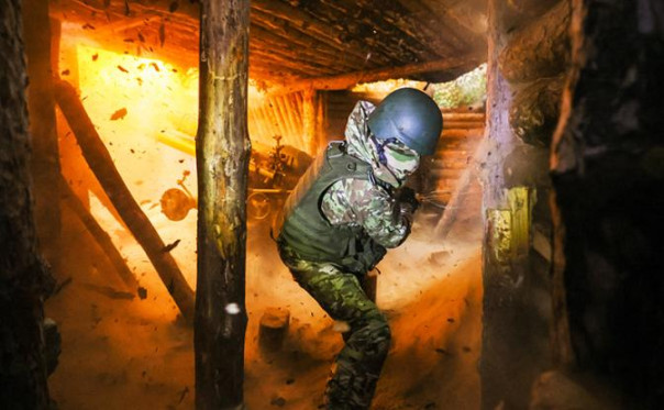 Сводки СВО, 27 мая, главное: Константиновка отсечена от Дружковки