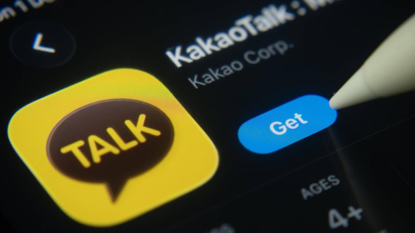 Южнокорейская Kakao подала заявку на регистрацию бренда мессенджера KakaoTalk в РФ