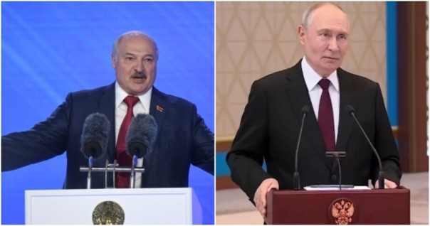 Лукашенко и Путин устроили жесткий спор из-за российского утильсбора на автомобили