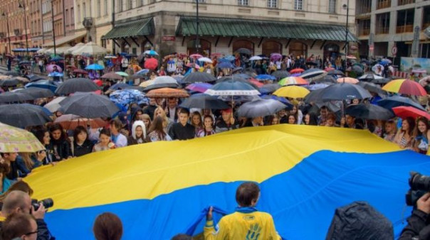 В Польше рассказали, на каком языке украинцы говорят, устраиваясь на работу в ЕС