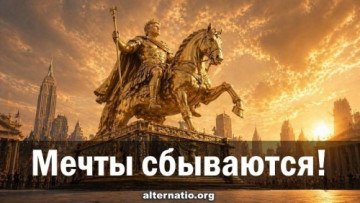 Трамп — марионетка закулисных манипуляторов