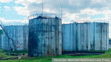 Украина наказывает Прибалтику за русофобию