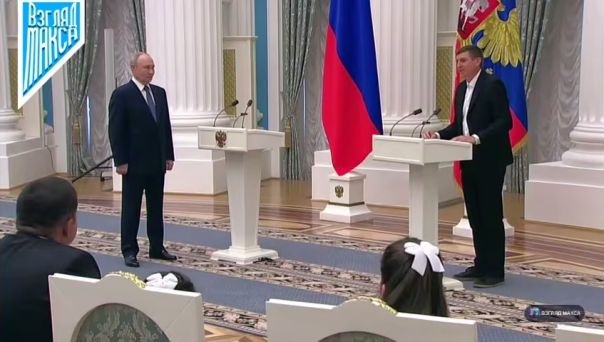 Слова отца 15 детей с линии фронта заставили Путина расчувствоваться