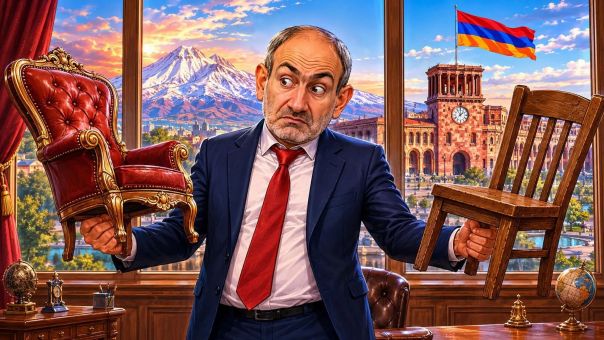 Возьмите с собой в ЕС: Россия приготовила Армении просто царский подарок