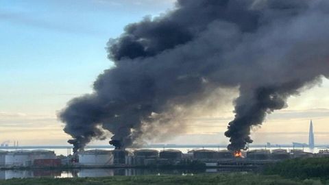 Британский аналитик объяснил смысл ударов ВСУ по Санкт-Петербургу