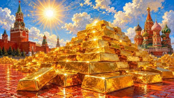 Финансового суверенитета России никогда не простят