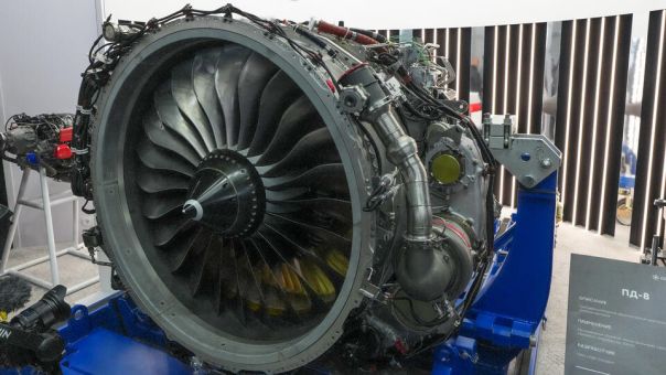 Отечественный двигатель ПД-8 успешно прошел летные испытания на Superjet
