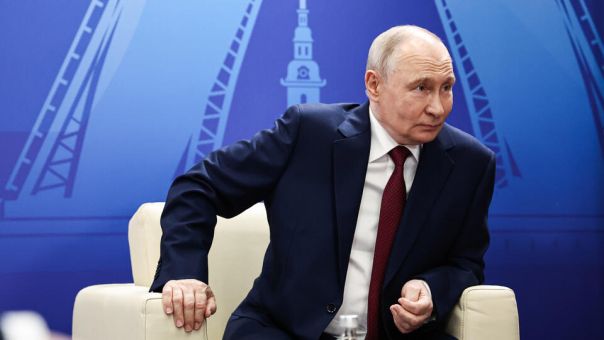 Будущее экономики РФ и ответ Зеленскому: главные заявление Путина на ПМЭФ – 2026