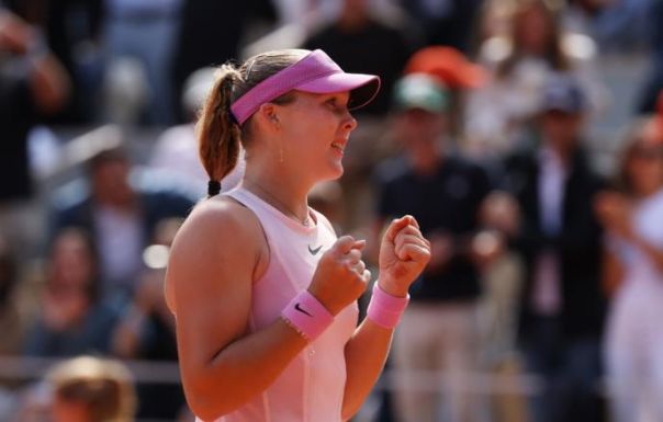 Россиянка Мирра Андреева выиграла Roland Garros