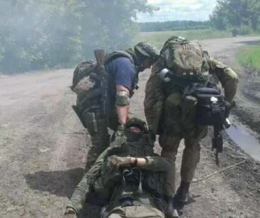 Записки бойца