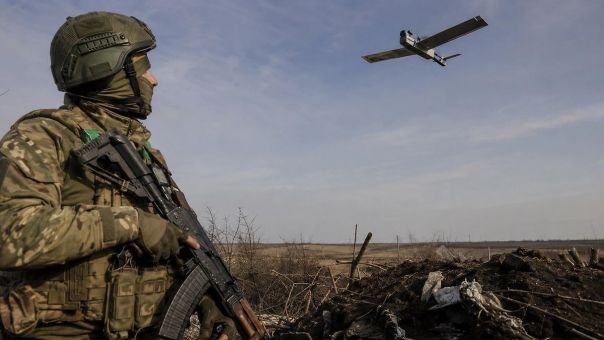 Почти без звука: Боец Артист рассказал о новых «дронах-шептунах» на службе у ВСУ
