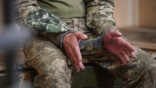 Пленный боевик ВСУ рассказал, как командир оставил умирать раненого сослуживца