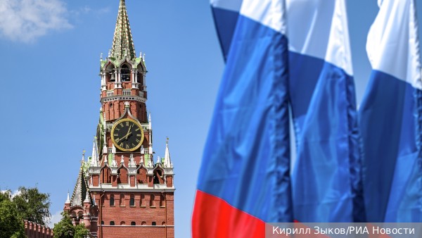 Россияне гордятся не только прошлым, но и настоящим