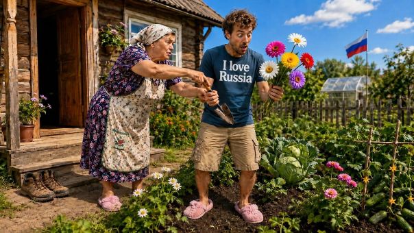 Россия в деталях: 10 вещей, которые повергают иностранцев в шок и недоумение, а для нас они — норма