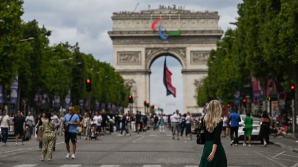Юлия Витязева: Позор Франции