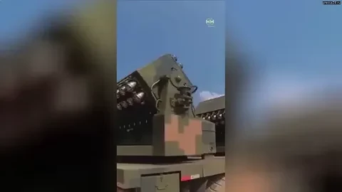 Китайская армия внедряет новую систему для защиты от дронов с оптическим наведением