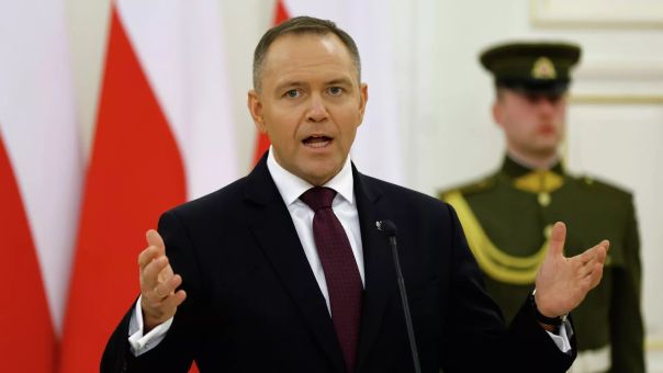 Навроцкий дал Зеленскому пару дней на переименование подразделения, названного в честь УПА*