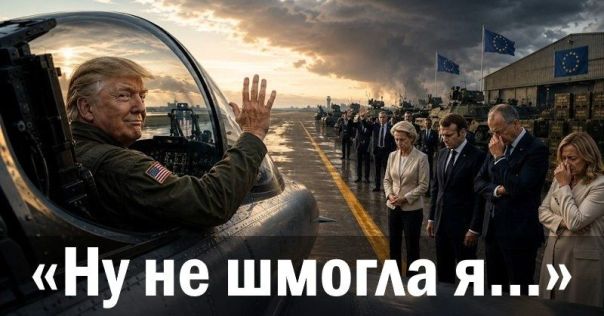 «Ну не шмогла я…»