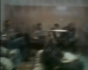 В Сети показали кадры скотского содержания отловленных людоловами мужчин в Одессе