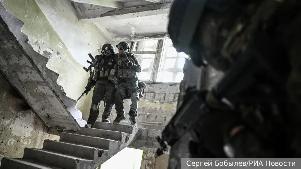ВС России перешли к тактике «нарезания пирога» в ДНР