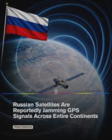 Мартин Армстронг: Новый предупредительный выстрел России из космоса