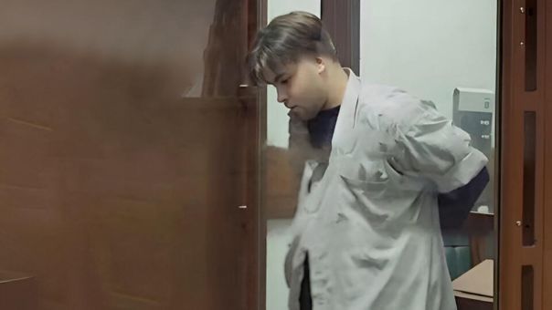 Поджигатель тепловоза из Петербурга получил 12 лет колонии строгого режима