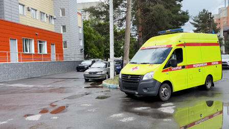 В Брянской области рассказали о состоянии пострадавших при атаке ВСУ детей