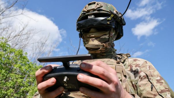 Российские военные уничтожили крупный пункт запуска дронов ВСУ в Константиновке
