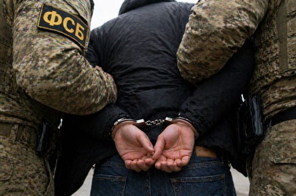 Лжесотрудника ФСБ задержали в Донецке