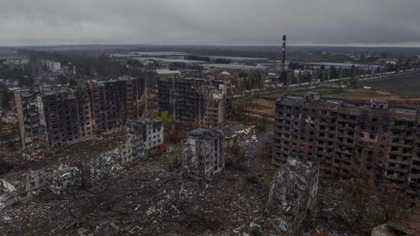 Окруженцы Константиновки и показуха Сырского. Что говорят на Украине о ситуации на фронте