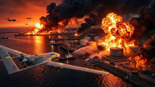 Десятки ранены, четверо - погибли_ В Крыму атакован паром - ВСУ устроили террор против мирных