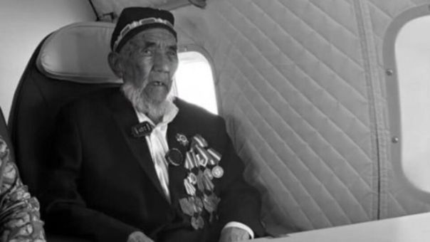 В Узбекистане умер старейший в стране ветеран Великой Отечественной войны