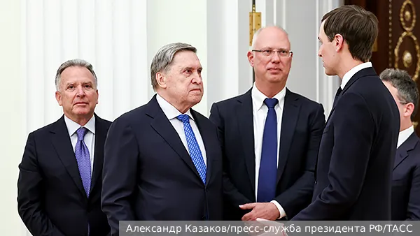 США не смогли выполнить договоренности Анкориджа по Украине