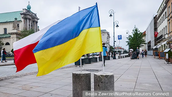 В Польше задумались о войне с Украиной