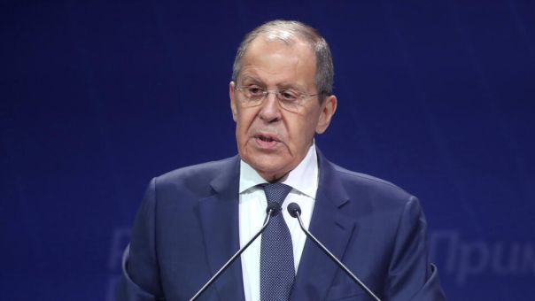 Образ главы нацистского режима оказался заразным -- Лавров назвал Зеленского фюрером