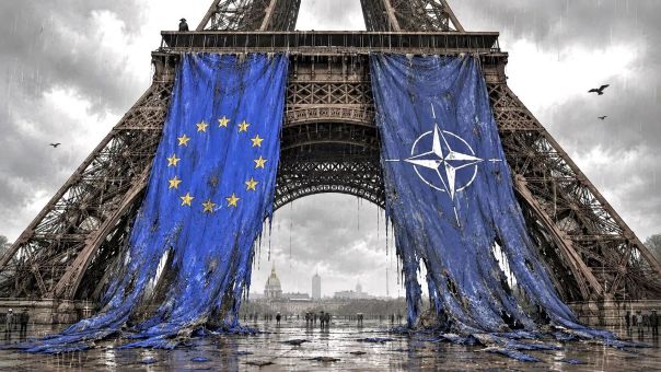 Развал ЕС и выход из НАТО: Франция припасла киндер-сюрприз для всего мира