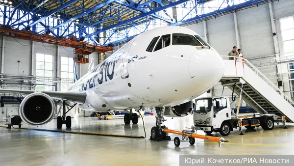 Самолет МС-21 дал новый повод для гордости