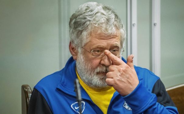 Российский суд заочно приговорил олигарха Игоря Коломойского к 12 годам колонии